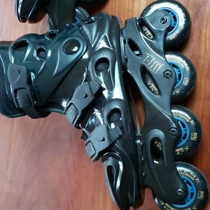 Skates Inline Rollerblade Women's Size 7